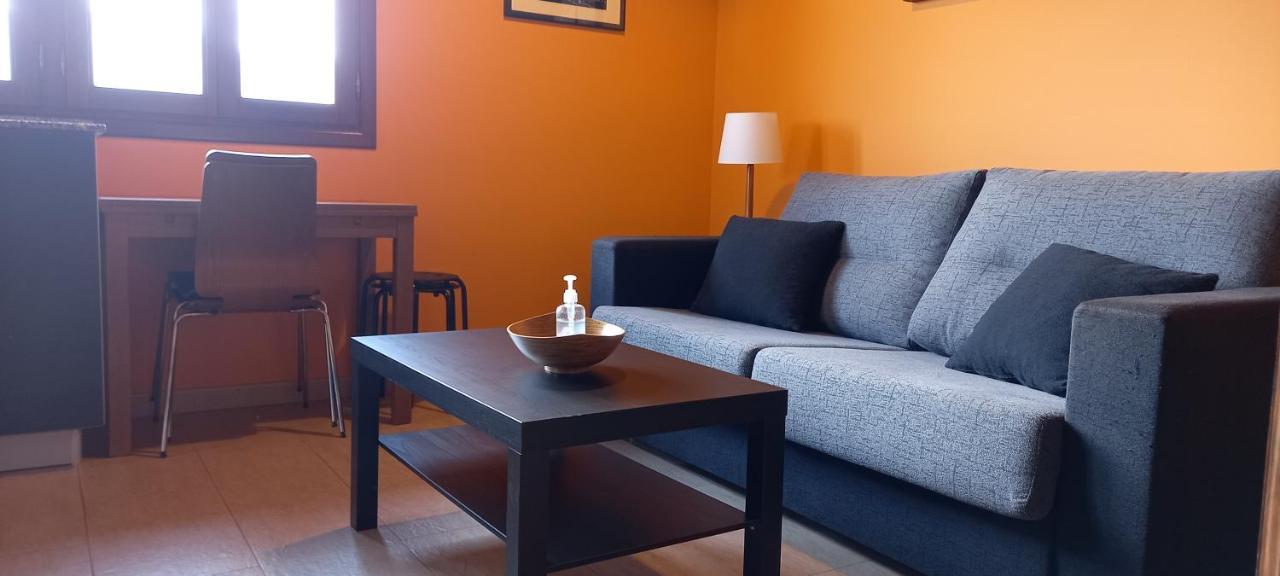Apartamentos Rurales La Gueertona Ardines Екстер'єр фото