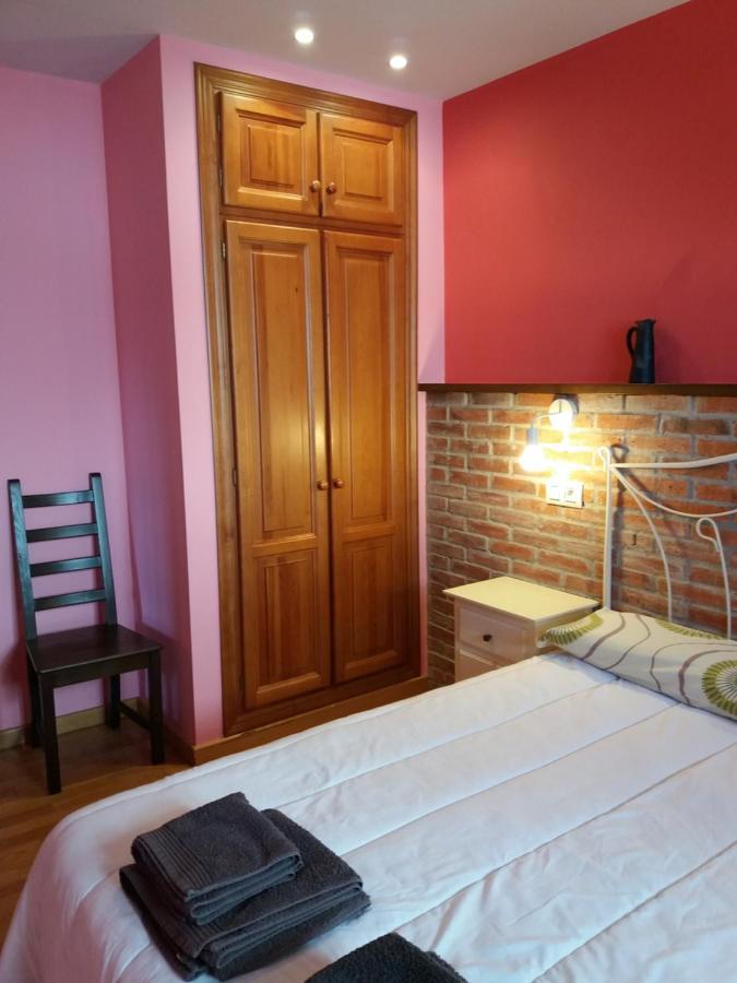 Apartamentos Rurales La Gueertona Ardines Екстер'єр фото