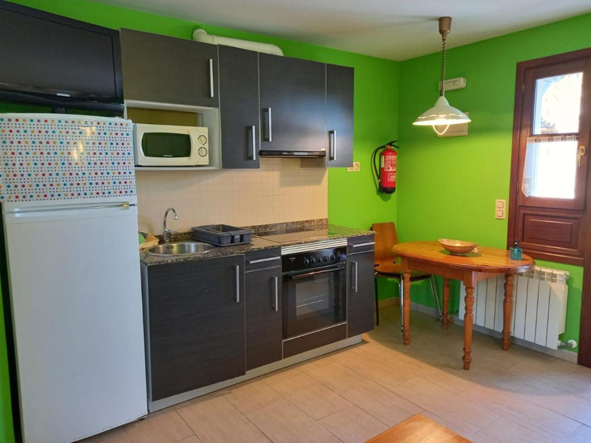 Apartamentos Rurales La Gueertona Ardines Екстер'єр фото