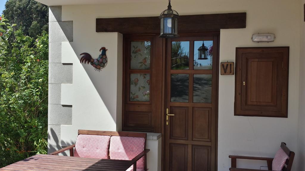 Apartamentos Rurales La Gueertona Ardines Екстер'єр фото