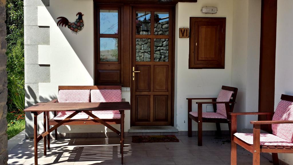 Apartamentos Rurales La Gueertona Ardines Екстер'єр фото