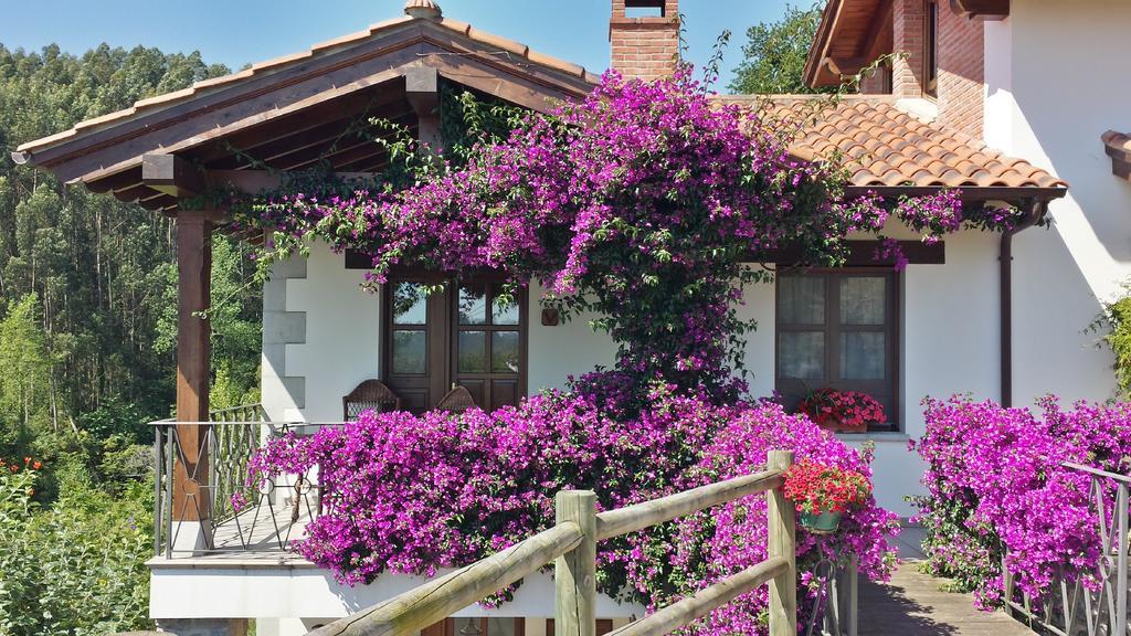 Apartamentos Rurales La Gueertona Ardines Номер фото