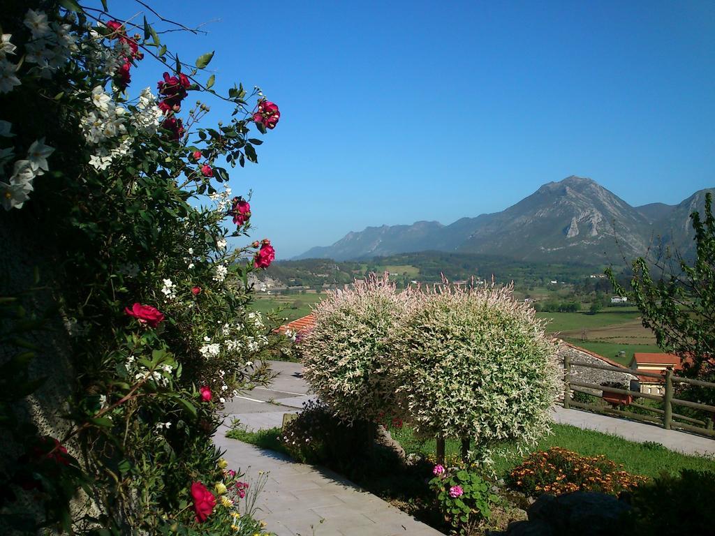 Apartamentos Rurales La Gueertona Ardines Номер фото