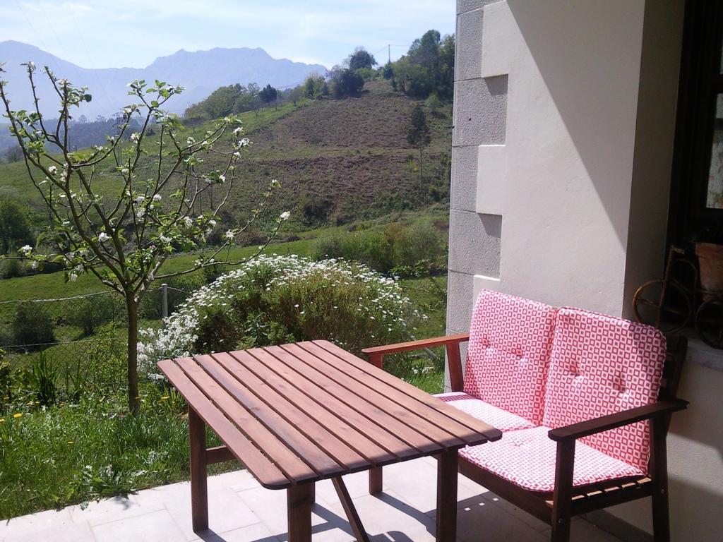 Apartamentos Rurales La Gueertona Ardines Екстер'єр фото
